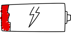 NiMH batterijen