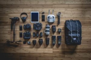 camera tas
