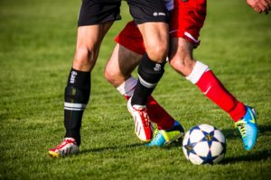 Voetbalschoenen