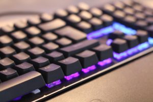 Gaming toetsenbord