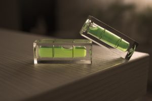 elektrische waterpas