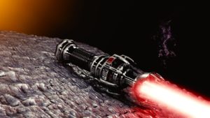 light saber