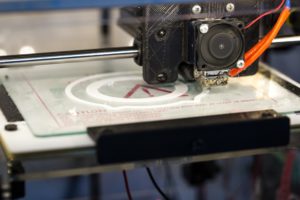 snelle 3d printer
