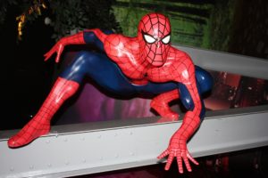 Spiderman pak