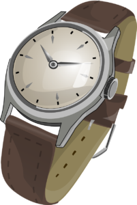 Parnis horloge