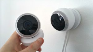 IP CCTV camera
