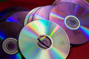 DVD speler en navigatie