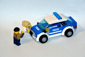held by customs