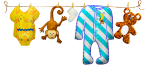 Babykleding