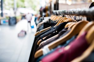 kleding uitverkoop