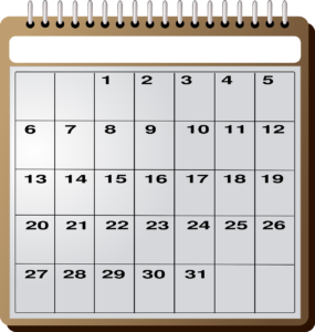 Agenda