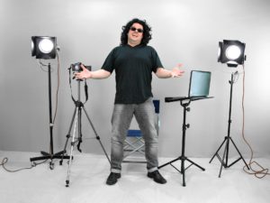 Videolampen