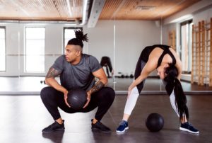 fitness outfit