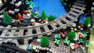 Legotrein