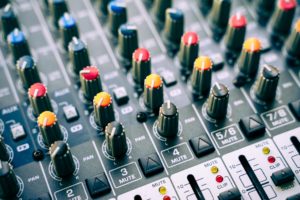 Voice control TWS