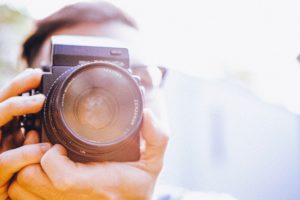 Camera beschermhoes