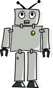 Robot speelgoed