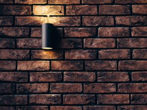 Moderne lamp