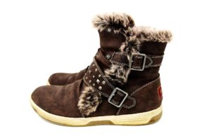 Warme schoenen
