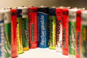 Goedkope oplaadbare batterijen