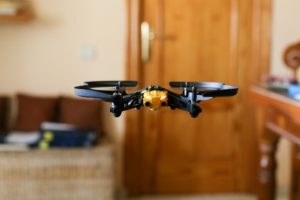 Kleine drone