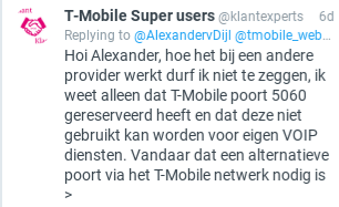 glasvezel internet