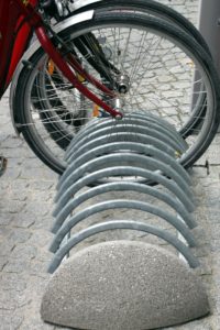 fietsstandaard