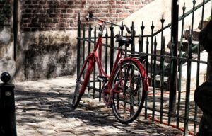 fietsband