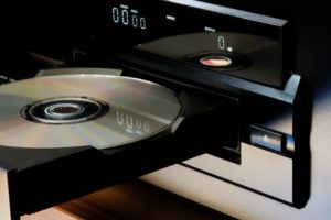 HiFi MP3 speler