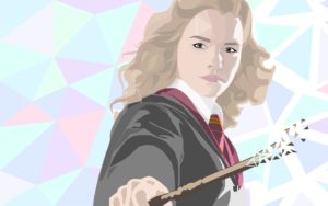 Hermione Granger outfit