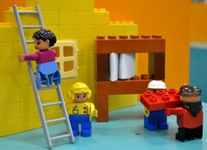 Lego kermis