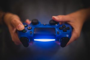 draadloze ps4 system