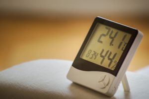 Digitale thermometer 