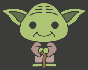 Star Wars trui