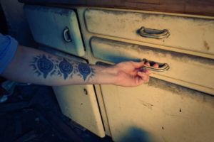 handvatten