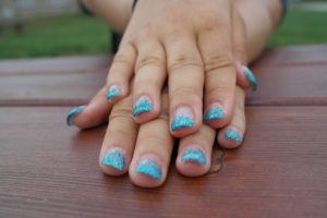 gel nagellak