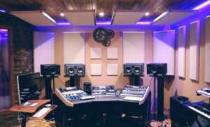 SoundCore speaker