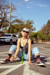 dames streetwear