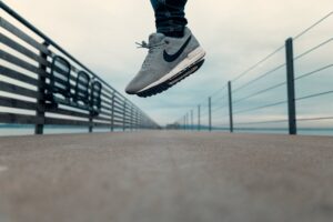 Nike Air Force schoenen