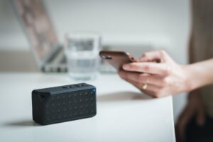 Draadloze speakers