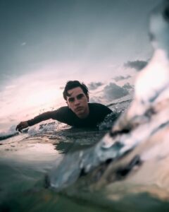 paddle board