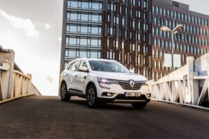 Renault Megane stuur