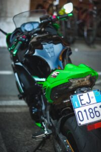 Kawasaki onderdelen