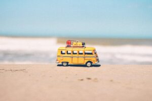 Technisch Lego auto