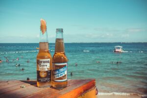 corona decoratie