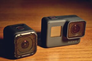 GoPro tas