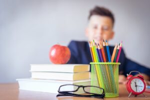school uniform