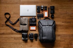 waterdichte laptop tas