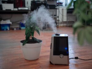 USB humidifier