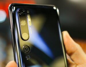 Huawei hoes